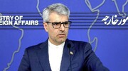 سخنگوی وزارت امورخارجه: اگر اسنپ‌بک فعال شود شاید از NPT خارج شویم + فیلم