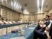 جباری و نویدکیا همکلاسی شدند