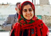 آزادی سپیده قلیان از حبس