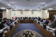 ادامه بررسی لایحه CFT در مجمع