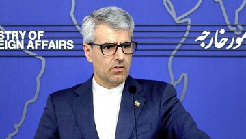 سخنگوی وزارت امورخارجه: اگر اسنپ‌بک فعال شود شاید از NPT خارج شویم + فیلم