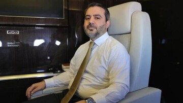 وزیر الجولانی مهمان پوتین شد
