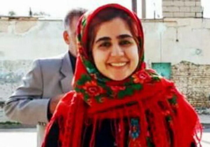 آزادی سپیده قلیان از حبس آزادی سپیده قلیان از حبس