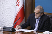 رییس جمهور ایران: بارها گفته‌ایم که سلاح هسته‌ای درست نخواهیم کرد! + فیلم