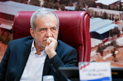 احساساتی شدن رییس جمهور در مقابل یک اقدام ارزشمند + فیلم