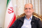 انتقاد رییس جمهور از مقامات ایلامی که از تهران آمده بودند + فیلم