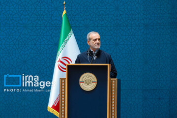 مسعود پزشکیان: برای حل مشکلات کشور به آمریکا دل نبسته‌ایم و زیر بار حرف زور نمی‌رویم