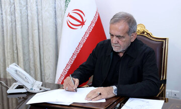 پیام تسلیت رییس جمهور ایران به همتای هندی