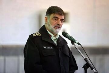 سردار رادان: دشمن با جنگ ترکیبی قصد تسخیر فکر و ذهن جوانان را دارد
