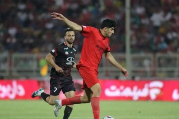 اظهارات جنجالی ترابی درباره جدا شدنش از پرسپولیس + فیلم