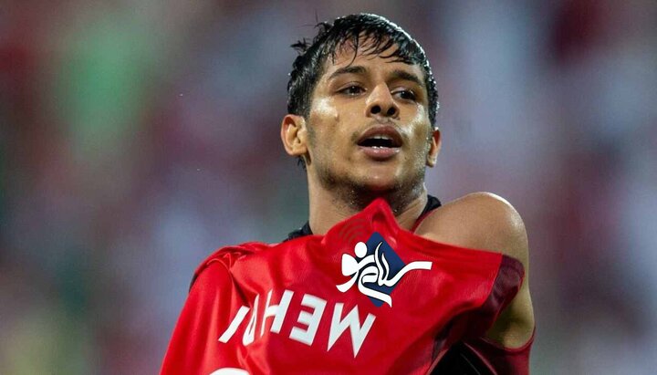 صحبت های مهدی قائدی در مورد بازی کردن در پرسپولیس + فیلم
