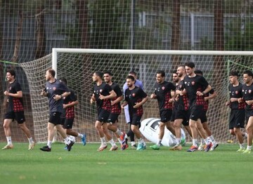 احتمال جدایی این بازیکنان پرسپولیس با نظر سرمربی