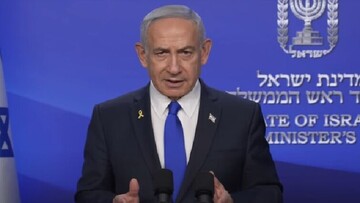 نتانیاهو: ساعاتی پیش عملیات مهم «ملتی، چون شیر» را آغاز کردیم / هدف، حمله به تأسیسات هسته‌ای، کارخانه‌های موشک بالستیک و بسیاری از توانمندی‌های نظامی ایران است