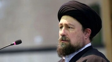 اولین واکنش سید حسن خمینی به حمله اسرائیل: راهی جز فشردن دست هایمان در دست یکدیگر نداریم