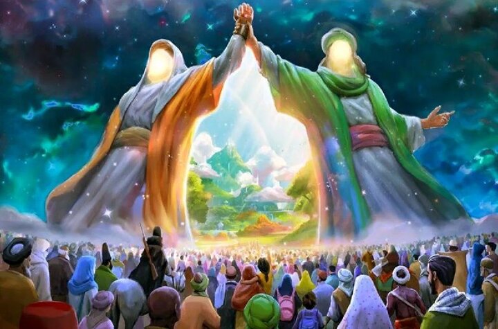 عید غدیر خم ۱۴۰۴ چه روزی است؟ + متن زیبا برای تبریک عید غدیر خم ۱۴۰۴