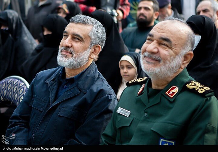 تکذیب خبر شهادت سردار فدوی و حاجی زاده