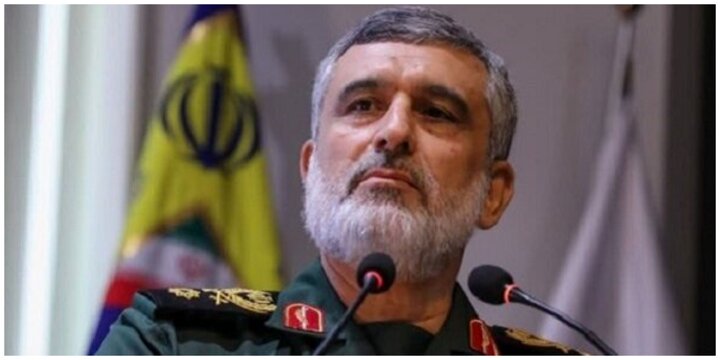سردار حاجی زاده به شهادت رسید سردار حاجی زاده به شهادت رسید