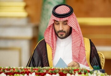 تماس تلفنی سران ایتالیا و فرانسه با بن‌سلمان درباره ایران