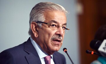 حمایت کامل پاکستان از ایران