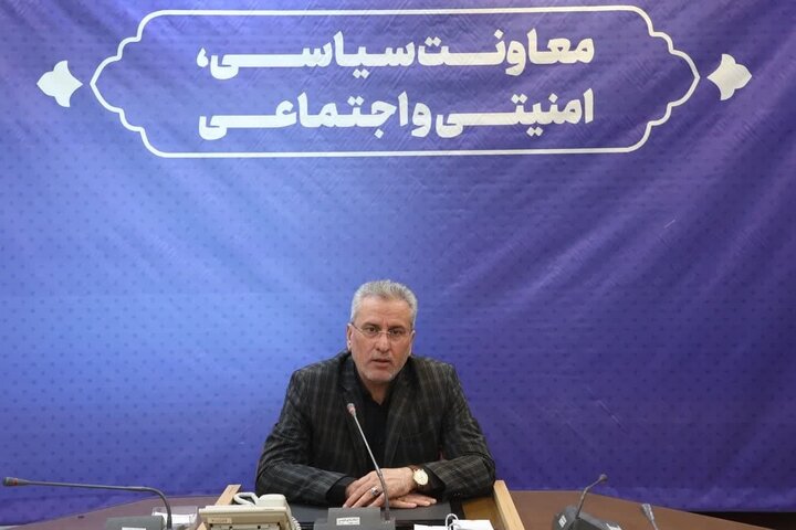 آرامش کامل در فضای استان قزوین