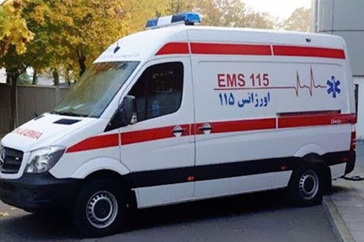 شهادت ۲ نفر در حمله رژیم صهیونیستی به یک آمبولانس شهادت ۲ نفر در حمله رژیم صهیونیستی به یک آمبولانس