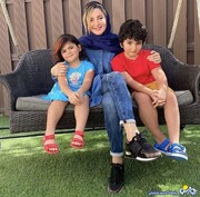 واکنش شیلا خداداد به حمله اسرائیل به ایران
