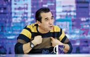 حمله تند خداداد عزیزی به ورزشکاران ساکت / چرا از ایران حمایت نمیکنید؟