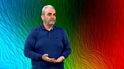 جملات حماسی جواد خیابانی در دفاع از کشورمان / فیلم