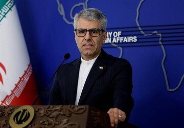 سخنگوی وزارت امور خارجه ایران: حملات اسرائیل جنایت جنگی است! + عکس