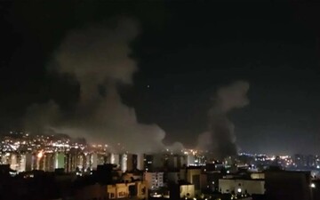 حمله رژیم صهیونیستی به منطقه کردان کرج؛ یکشنبه ۲۵ خرداد ۱۴۰۴