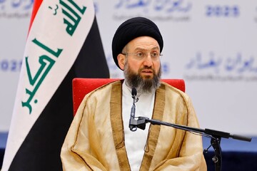 حکیم: عراق باید از ایران حمایت کامل بکند
