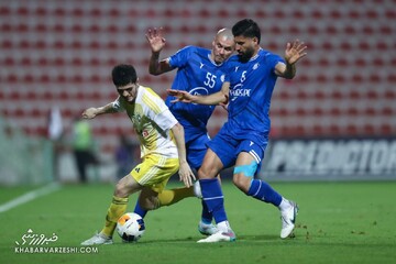 استقلال با سلیمی خداحافظی کرد