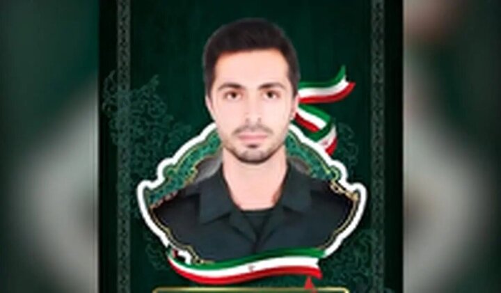 شهادت یک پاسدار در شهرستان دشتی شهادت یک پاسدار در شهرستان دشتی