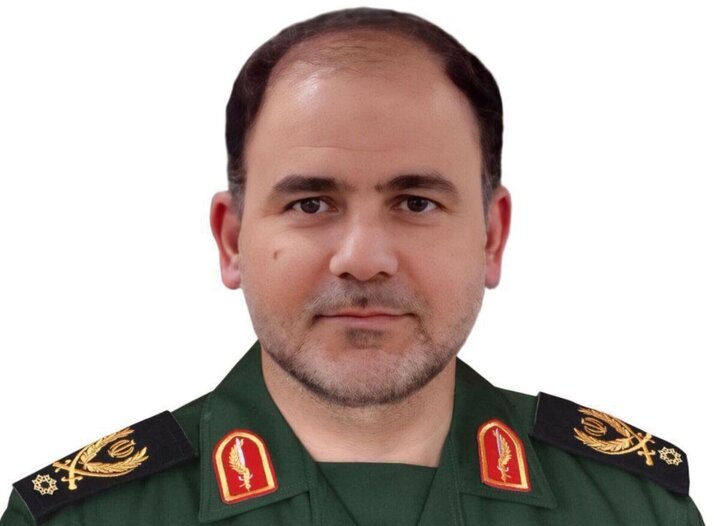 فوری؛ به شهادت رسیدن جانشین اطلاعات نیروی هوا و فضای سپاه + سردار حسنی کیست؟ فوری؛ به شهادت رسیدن جانشین اطلاعات نیروی هوا و فضای سپاه + سردار حسنی کیست؟