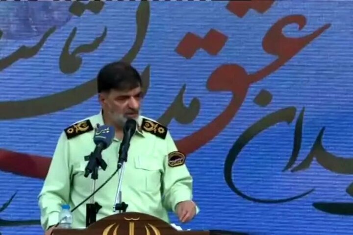 رادان: افراد مشکوک را به پلیس گزارش دهید