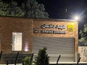 تعطیلی شبانه مترو؛ علیرغم انتشار خبر فعالیت ۲۴ ساعته + تصاویر