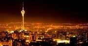 عکس شوکه کننده از وضعیت یک خانه در تهران قبل و بعد از حمله اسرائیل + عکس