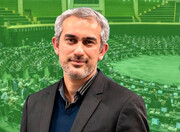 «مدنی‌زاده» وزیر امور اقتصادی و دارایی شد