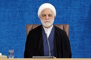هشدار رئیس قوه قضائیه: همکاری با متخاصمین و متجاوزان اشد مجازات را در پی دارد