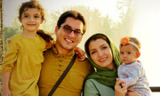 عکس جگرسوز از یک خانواده‌ که در حمله اسرائیل به شهادت رسیدند  / برای مادر خانواده دعا کنید + اسامی