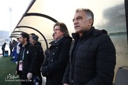 پیشکسوت آبی‌ها: الان اولویتم جنگ است نه استقلال