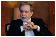 عراقچی در کنار محل انفجار وزارت خارجه / عکس