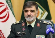 سردار رادان: خیال مردم از نظر امنیت راحت باشد + فیلم