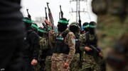 انهدام تانک مرکاوا اسرائیل در شمال غزه