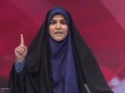 ملیکا زارعی: به احترام سحر امامی تمام قد ایستادیم