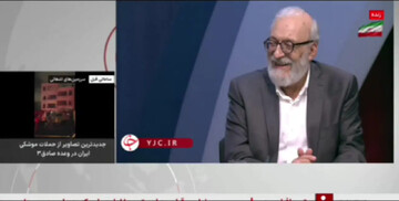 لاریجانی: کسی حق ندارد درمورد توانایی هسته‌ای ما زر بزند + فیلم
