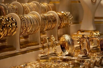 قیمت طلا امروز دوشنبه ۲۶ خرداد ۱۴۰۴ چقدر می شود؟ + جزییات و پیش‌بینی