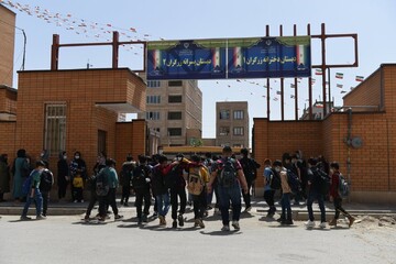 فوری؛ لغو تمامی آزمون‌های مدارس و آزمون ورودی مدارس سمپاد و مدارس نمونه دولتی درپی حمله رژیم صهیونیستی