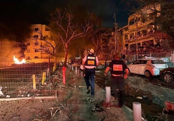 رسانه‌های اسرائیل: از زمان آغاز عملیات «وعده صادق ۳»، ایران تاکنون ۳۷۰ موشک بالستیک و ۱۰۰ پهپاد را در جریان ۱۱ دور حمله شلیک کرده