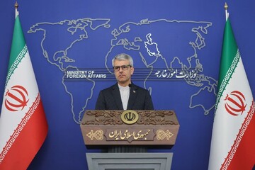 بغض سخنگوی وزارت خارجه از شهادت غیرنظامیان در حمله اسرائیل